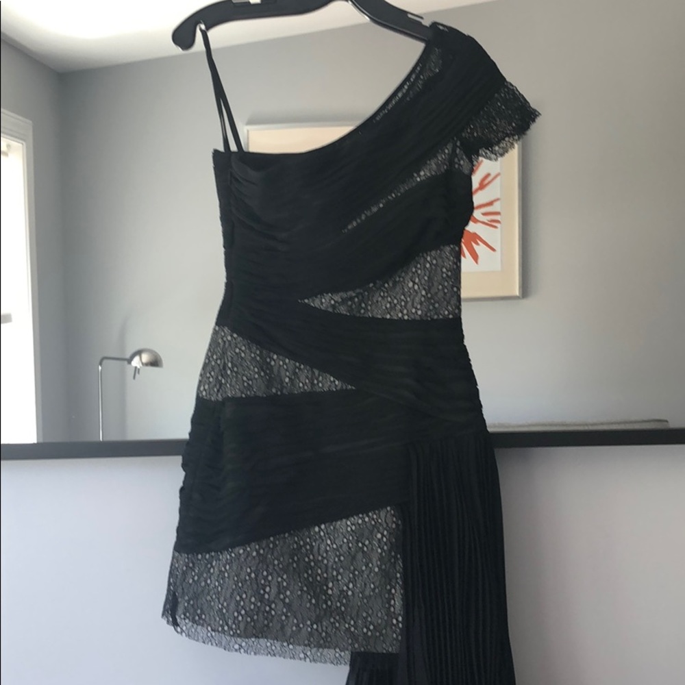 BCBG MaxAzria Runway dress sz2